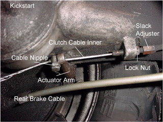 The tools