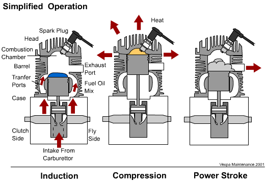 The motions