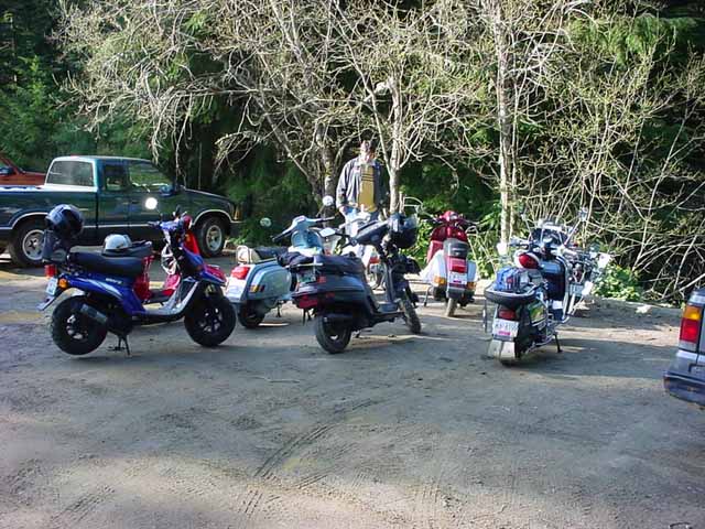 Salt Spring Island Scooter Rental Salt Spring Island Scooter Rental