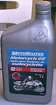 Two Stroke Oil 2%