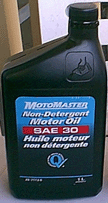 SAE 30 N.D. Gearbox Oil